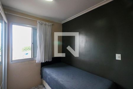 Quarto 1 de apartamento à venda com 3 quartos, 61m² em Vila Palmares, São Caetano do Sul