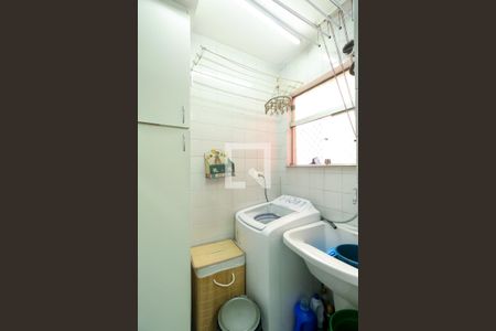 Apartamento à venda com 61m², 3 quartos e 1 vaga Apartamento à venda com 61m², 3 quartos e 1 vagaÁrea de Serviço