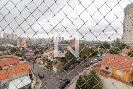 Vista da Sacada de apartamento para alugar com 2 quartos, 49m² em Jardim Monte Alegre, São Paulo