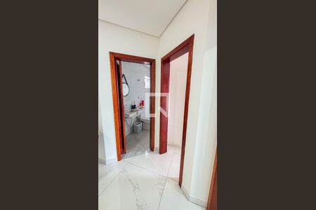 Sala  de apartamento à venda com 2 quartos, 96m² em Jardim Ana Maria, Santo André