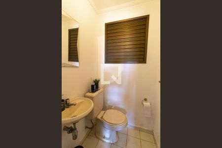 Lavabo de apartamento à venda com 3 quartos, 92m² em Parque da Hipica, Campinas