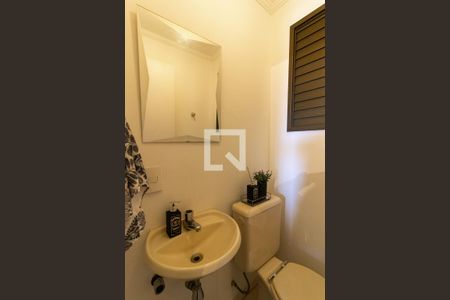 Lavabo de apartamento à venda com 3 quartos, 92m² em Parque da Hipica, Campinas