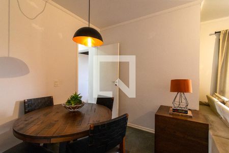 Sala de Jantar de apartamento à venda com 3 quartos, 92m² em Parque da Hipica, Campinas