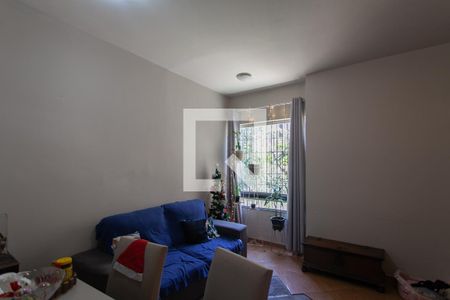 Sala de apartamento para alugar com 3 quartos, 70m² em Manacás, Belo Horizonte