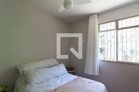 Quarto 1 de apartamento para alugar com 3 quartos, 70m² em Manacás, Belo Horizonte