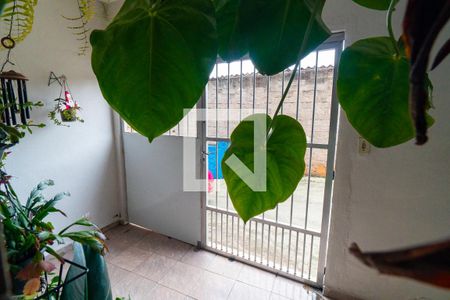 Vista da Sala de casa para alugar com 3 quartos, 100m² em Vila do Encontro, São Paulo