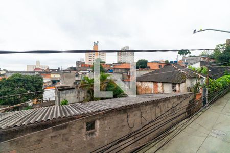 Vista do Quarto 1 de casa para alugar com 3 quartos, 100m² em Vila do Encontro, São Paulo