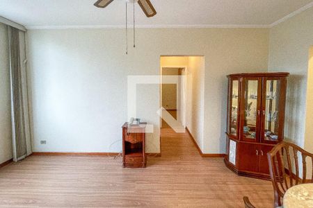 Sala de apartamento à venda com 1 quarto, 51m² em Sumarezinho, São Paulo