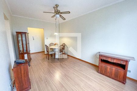 Sala de apartamento à venda com 1 quarto, 51m² em Sumarezinho, São Paulo