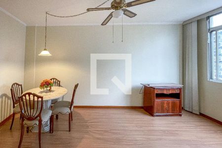 Sala de apartamento à venda com 1 quarto, 51m² em Sumarezinho, São Paulo