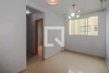 Sala de apartamento para alugar com 2 quartos, 50m² em Parque Santa Fé, Porto Alegre