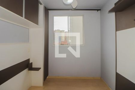 Suíte de apartamento para alugar com 2 quartos, 50m² em Parque Santa Fé, Porto Alegre