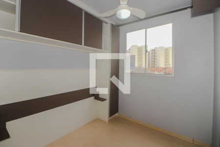 Suíte de apartamento para alugar com 2 quartos, 50m² em Parque Santa Fé, Porto Alegre