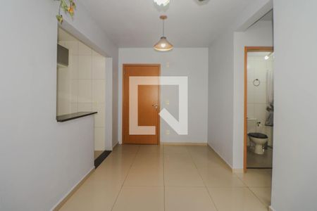 Sala de apartamento para alugar com 2 quartos, 50m² em Parque Santa Fé, Porto Alegre