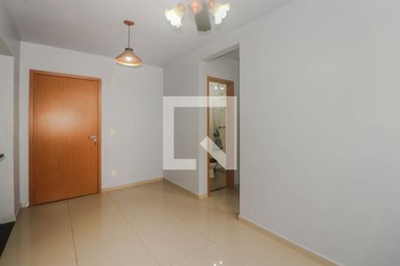 Sala de apartamento para alugar com 2 quartos, 50m² em Parque Santa Fé, Porto Alegre