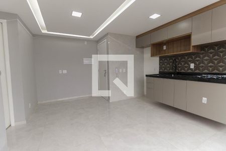 Sala de apartamento para alugar com 2 quartos, 38m² em Vila Progresso (zona Leste), São Paulo