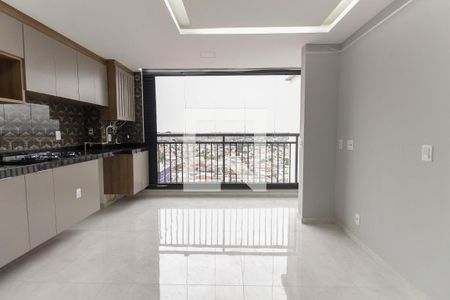 Sala de apartamento para alugar com 2 quartos, 38m² em Vila Progresso (zona Leste), São Paulo