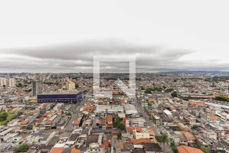 Vista da Varanda de apartamento para alugar com 2 quartos, 38m² em Vila Progresso (zona Leste), São Paulo