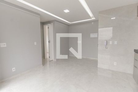 Sala de apartamento para alugar com 2 quartos, 38m² em Vila Progresso (zona Leste), São Paulo