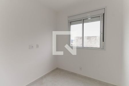 Quarto 1 de apartamento para alugar com 2 quartos, 38m² em Vila Progresso (zona Leste), São Paulo