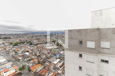 Vista do Quarto 1 de apartamento para alugar com 2 quartos, 38m² em Vila Progresso (zona Leste), São Paulo