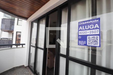 Sala de apartamento para alugar com 2 quartos, 110m² em Jardim Messina, Jundiaí