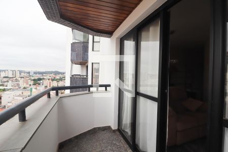 Sala de apartamento para alugar com 2 quartos, 110m² em Jardim Messina, Jundiaí