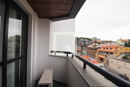 Sala de apartamento para alugar com 2 quartos, 110m² em Jardim Messina, Jundiaí