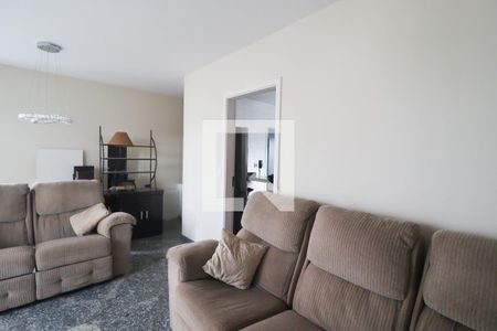 Sala de apartamento para alugar com 2 quartos, 110m² em Jardim Messina, Jundiaí