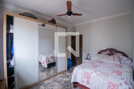 Quarto Suíte de casa à venda com 3 quartos, 360m² em Tropical, Contagem