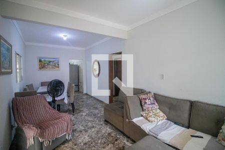 Sala de casa à venda com 3 quartos, 360m² em Tropical, Contagem