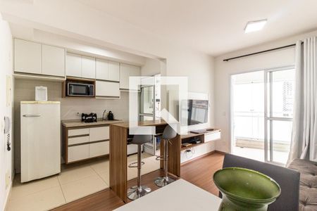 Apartamento para alugar com 1 quarto, 48m² em Santa Ifigênia, São Paulo