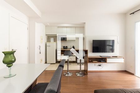 Apartamento para alugar com 1 quarto, 48m² em Santa Ifigênia, São Paulo