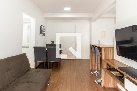 Apartamento para alugar com 1 quarto, 48m² em Santa Ifigênia, São Paulo