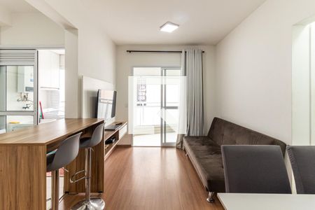 Apartamento para alugar com 1 quarto, 48m² em Santa Ifigênia, São Paulo