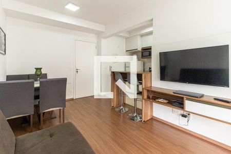 Apartamento para alugar com 1 quarto, 48m² em Santa Ifigênia, São Paulo