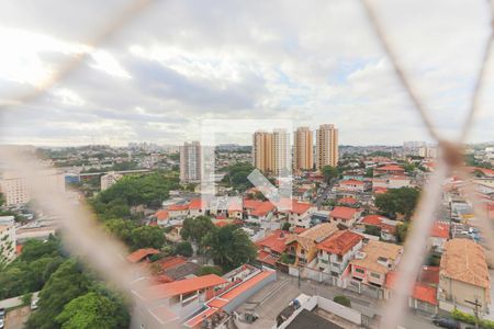 Varanda de apartamento para alugar com 2 quartos, 55m² em Jardim Pinheiros, São Paulo