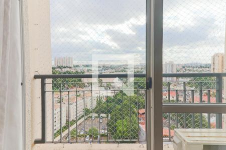 Varanda de apartamento para alugar com 2 quartos, 55m² em Jardim Pinheiros, São Paulo