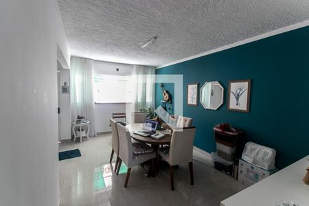 Sala de Jantar de casa de condomínio para alugar com 2 quartos, 90m² em Itapuã, Salvador