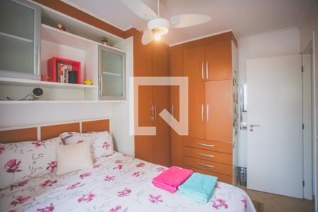 Quarto  de apartamento à venda com 2 quartos, 50m² em Bosque da Saúde, São Paulo