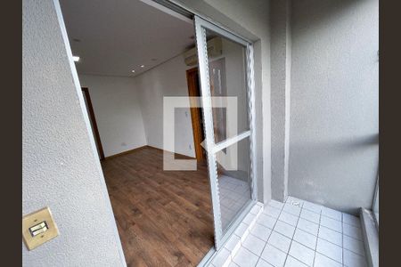 varanda de apartamento à venda com 2 quartos, 76m² em Rio dos Sinos, São Leopoldo