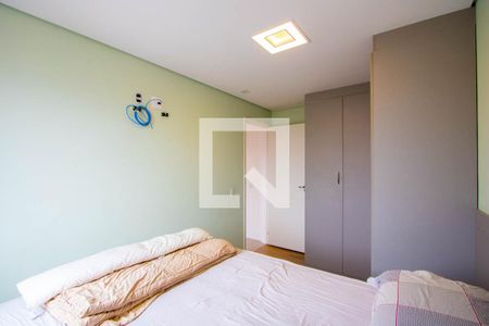 Quarto 1 de apartamento para alugar com 2 quartos, 54m² em Vila Eldizia, Santo André