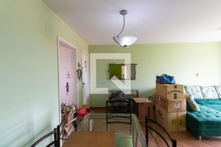 Sala de apartamento à venda com 3 quartos, 68m² em Parque Boturussu, São Paulo