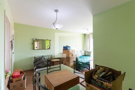 Sala de apartamento à venda com 3 quartos, 68m² em Parque Boturussu, São Paulo