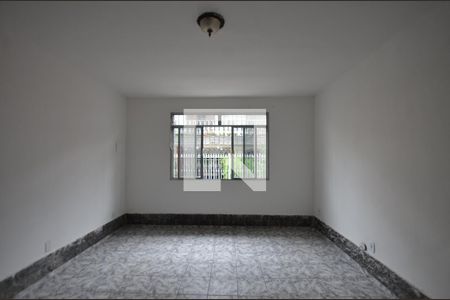 Sala de casa de condomínio para alugar com 3 quartos, 120m² em Campinho, Rio de Janeiro