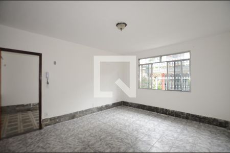 Sala de casa de condomínio para alugar com 3 quartos, 120m² em Campinho, Rio de Janeiro