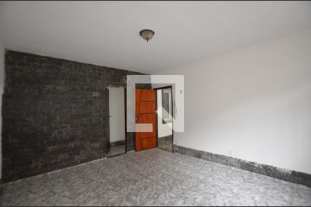 Sala de casa de condomínio para alugar com 3 quartos, 120m² em Campinho, Rio de Janeiro