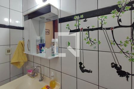 Casa à venda com 190m², 3 quartos e 5 vagas Casa à venda com 190m², 3 quartos e 5 vagasBanheiro Social