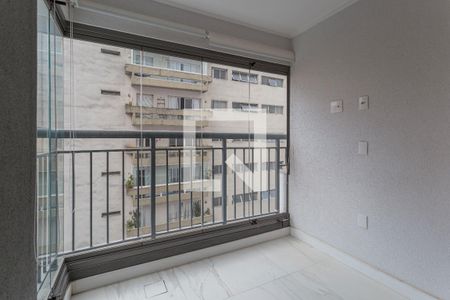 Sala de apartamento à venda com 2 quartos, 54m² em Indianópolis, São Paulo