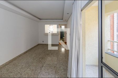 Sala de apartamento à venda com 3 quartos, 102m² em Padre Eustáquio, Belo Horizonte